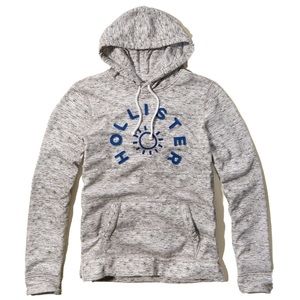 Hollister Pullover Hoodie